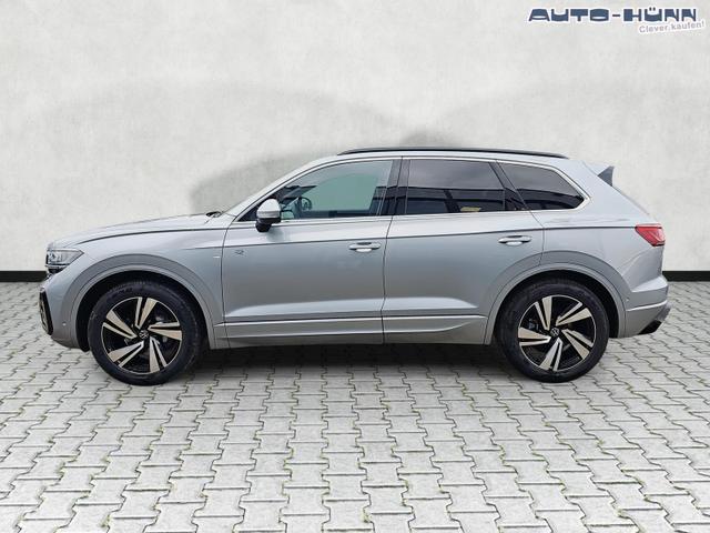 Volkswagen Touareg 3.0 TDI 210 kW 4Motion R-Line V6 / AHK Pano 