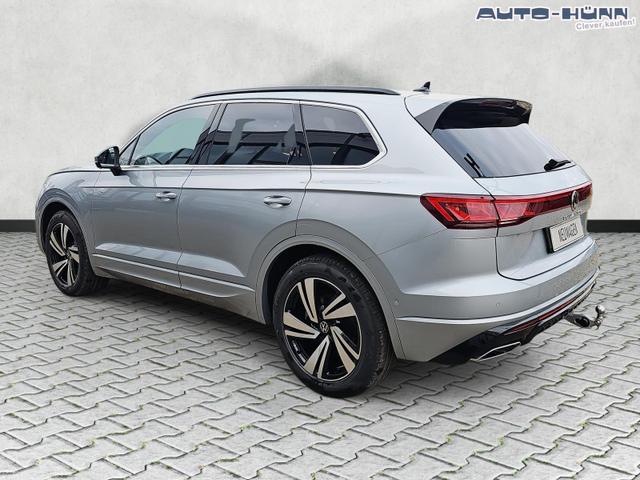 Volkswagen Touareg 3.0 TDI 210 kW 4Motion R-Line V6 / AHK Pano 