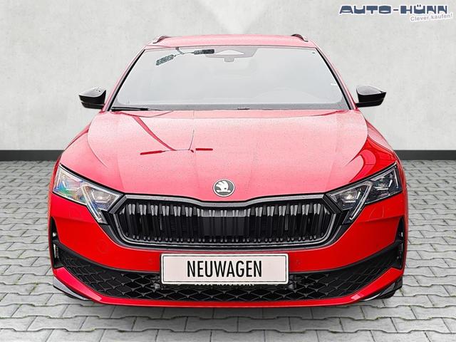Skoda Octavia Combi 2.0 TSI DSG 150 kW 4x4 Sportline AHK Kessy 