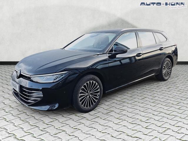 Volkswagen Passat Variant 2.0 TDI 110 kW Elegance DSG IQ.Light AHK 
