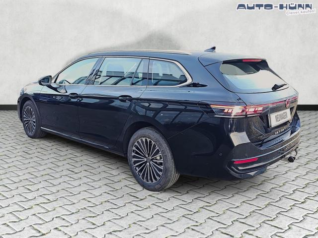 Volkswagen Passat Variant 2.0 TDI 110 kW Elegance DSG IQ.Light AHK 