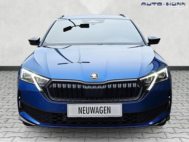 Skoda Octavia Combi 1.5 TSI mHEV 110 kW Sportline eTSI DSG Pano AHK 