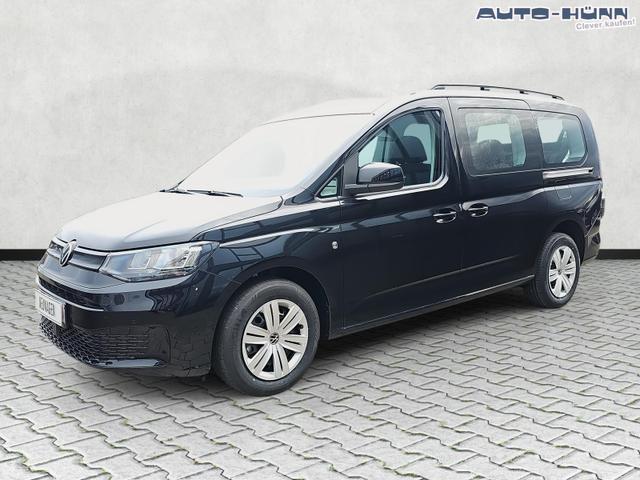 Volkswagen Caddy Maxi Basis 1.5 TSI DSG 7-Sitzer / AppCon AHK 