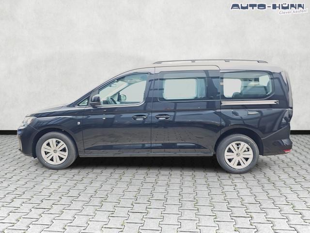 Volkswagen Caddy Maxi Basis 1.5 TSI DSG 7-Sitzer / AppCon AHK 
