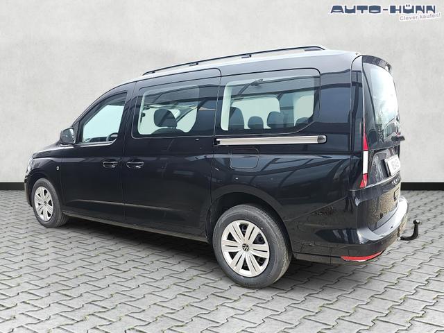 Volkswagen Caddy Maxi Basis 1.5 TSI DSG 7-Sitzer / AppCon AHK 