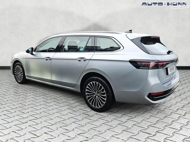 Volkswagen Passat Variant 2.0 TDI 110 kW Elegance DSG IQ.Light AHK 