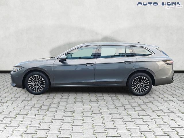 Volkswagen Passat Variant 2.0 TDI 110 kW Elegance DSG IQ.Light AHK 