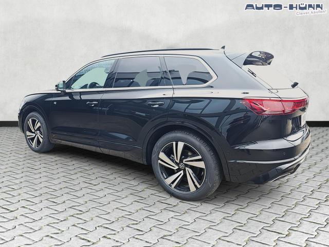 Volkswagen Touareg 3.0 TDI 210 kW 4Motion R-Line V6 / AHK Pano 