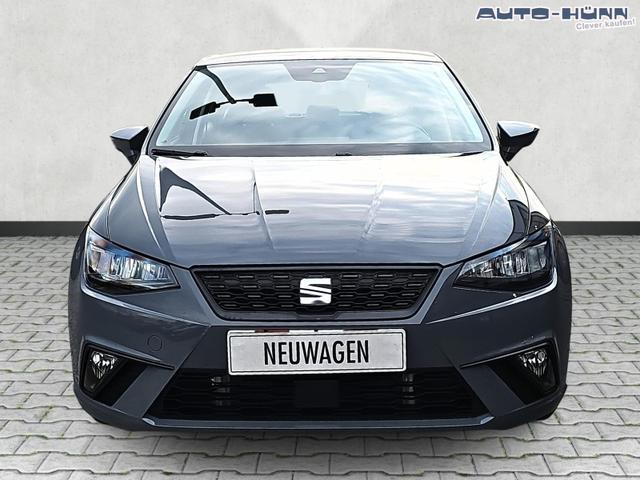 Seat Ibiza Style 1.0 TSI 5JGar. Full Link Winterpaket 