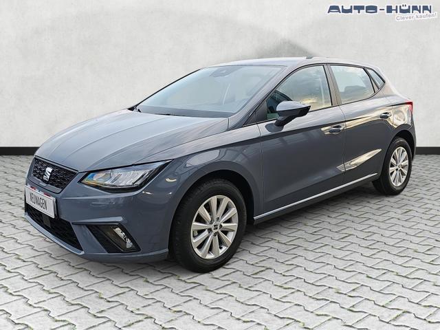 Seat Ibiza Style 1.0 TSI 5JGar. Full Link Winterpaket 