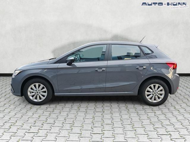Seat Ibiza Style 1.0 TSI 5JGar. Full Link Winterpaket 
