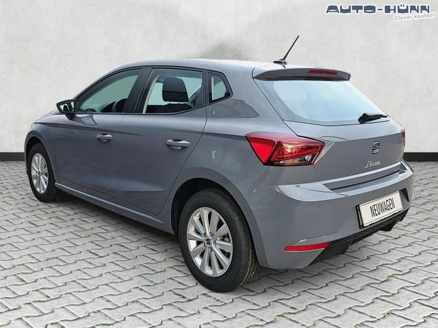 Seat Ibiza Style 1.0 TSI 5JGar. Full Link Winterpaket 