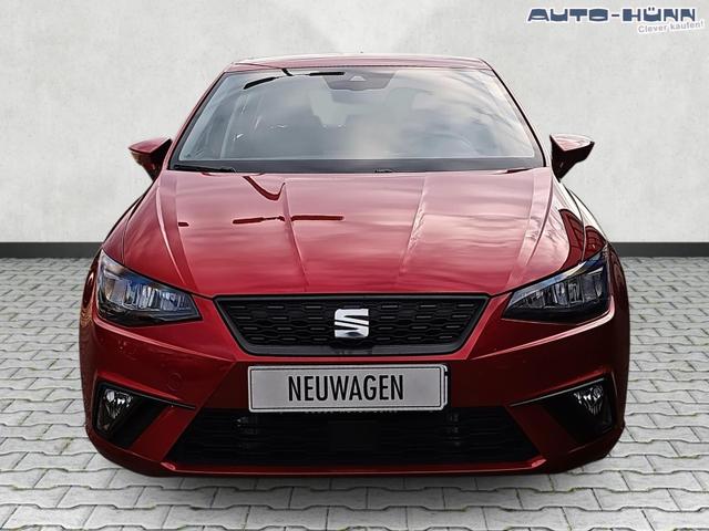 Seat Ibiza Style 1.0 TSI 5JGar. Full Link Winterpaket 
