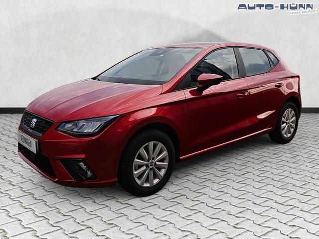 Seat Ibiza Style 1.0 TSI 5JGar. Full Link Winterpaket 
