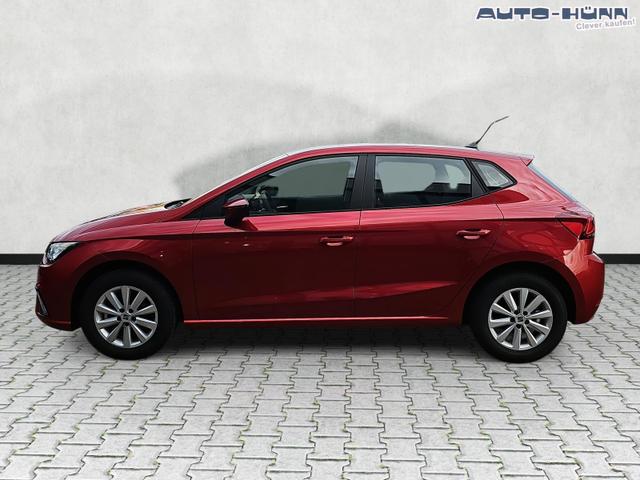Seat Ibiza Style 1.0 TSI 5JGar. Full Link Winterpaket 