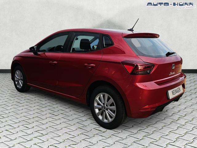 Seat Ibiza Style 1.0 TSI 5JGar. Full Link Winterpaket 