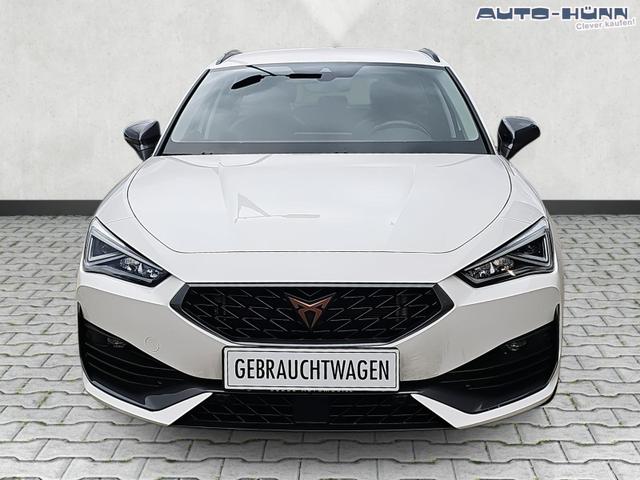 Cupra Leon Sportstourer Basis 1.5 eTSI DSG AHK Kamera Kessy 