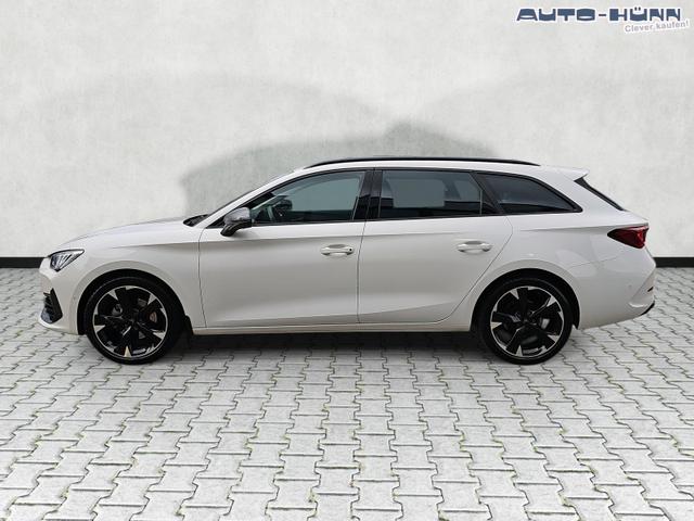 Cupra Leon Sportstourer Basis 1.5 eTSI DSG AHK Kamera Kessy 