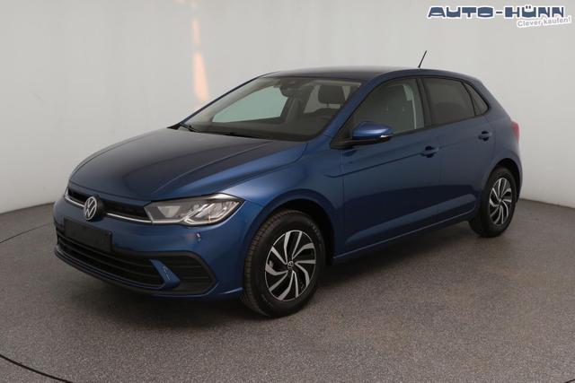 Volkswagen Polo LIFE 1.0 TSI / LED AppConnect&AppleCarPla 