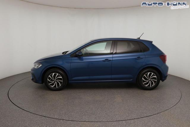Volkswagen Polo LIFE 1.0 TSI / LED AppConnect&AppleCarPla 