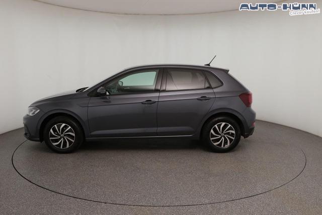 Volkswagen Polo LIFE 1.0 TSI / LED AppConnect&AppleCarPla 