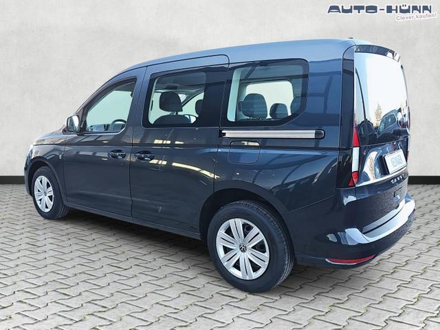 Volkswagen Caddy Basis 1.5 TSI DSG Family 5-Si. AppCon R&uuml;ckfahrk 
