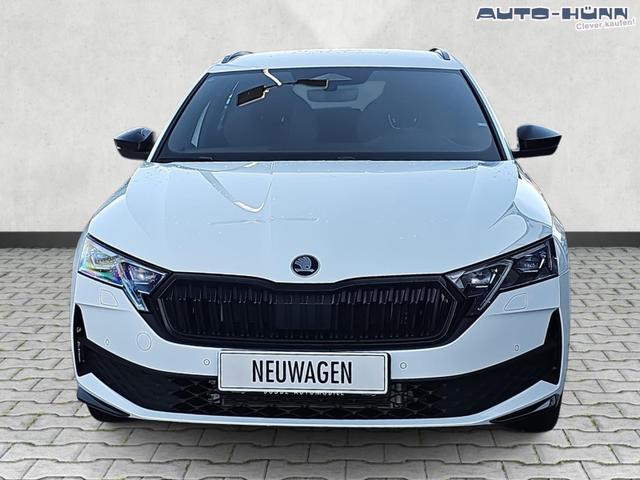 Skoda Octavia Combi 1.5 TSI mHEV 110 kW Sportline eTSI DSG Matrix 18" 