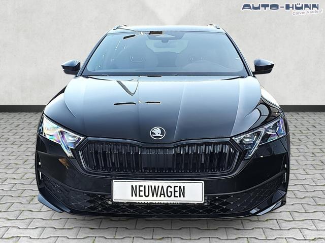 Skoda Octavia Combi 1.5 TSI mHEV 110 kW Sportline eTSI DSG Pano AHK 