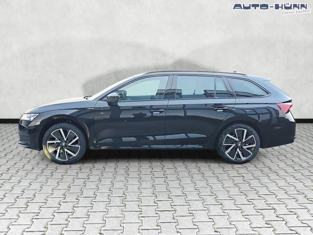 Skoda Octavia Combi 1.5 TSI mHEV 110 kW Sportline eTSI DSG Pano AHK 