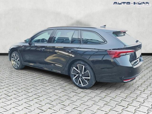 Skoda Octavia Combi 1.5 TSI mHEV 110 kW Sportline eTSI DSG Pano AHK 