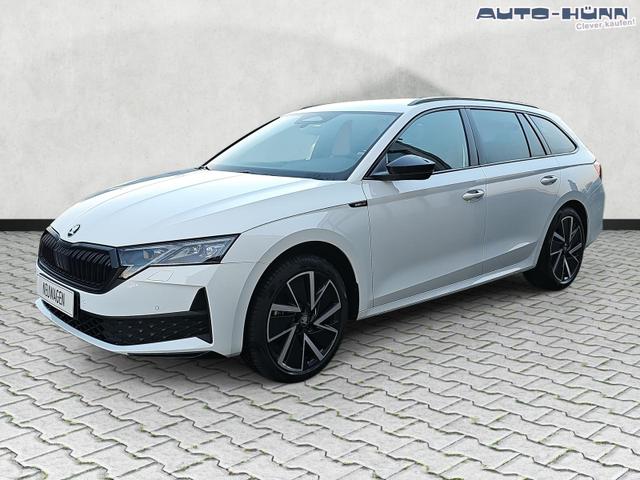Skoda Octavia Combi 2.0 TSI DSG 150 kW 4x4 Sportline AHK Kessy 