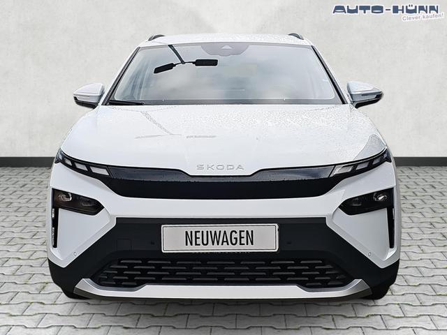 Skoda Elroq 60 / Navi Plus Paket R&uuml;ckfahrkamera 