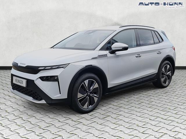 Skoda Elroq 60 / Navi Plus Paket R&uuml;ckfahrkamera 