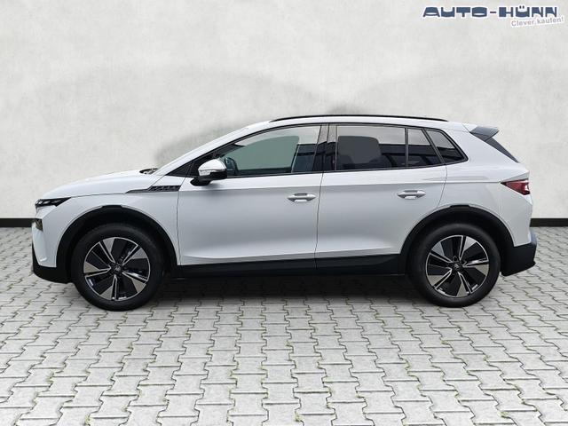 Skoda Elroq 60 / Navi Plus Paket R&uuml;ckfahrkamera 