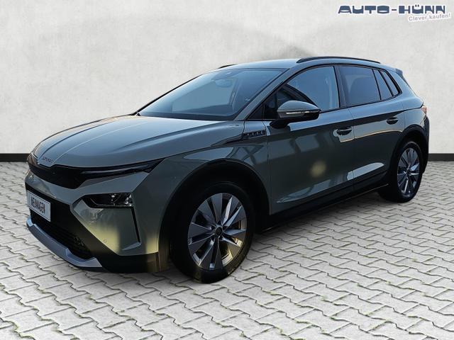 Skoda Elroq 60 / Navi Kessy R&uuml;ckfahrkamera ACC 
