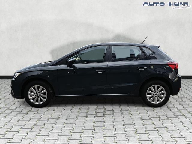 Seat Ibiza Style 1.0 TSI 5JGar. Full Link Winterpaket 