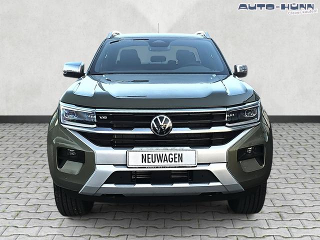 Volkswagen Amarok 3.0 TDI 177 kW Aventura Doppelkabine 4Motion DoKa V6 4M elRollo 21Z 