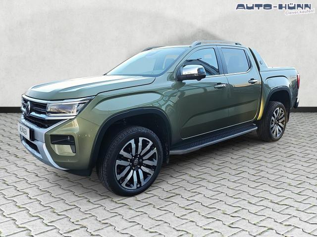 Volkswagen Amarok 3.0 TDI 177 kW Aventura Doppelkabine 4Motion DoKa V6 4M elRollo 21Z 