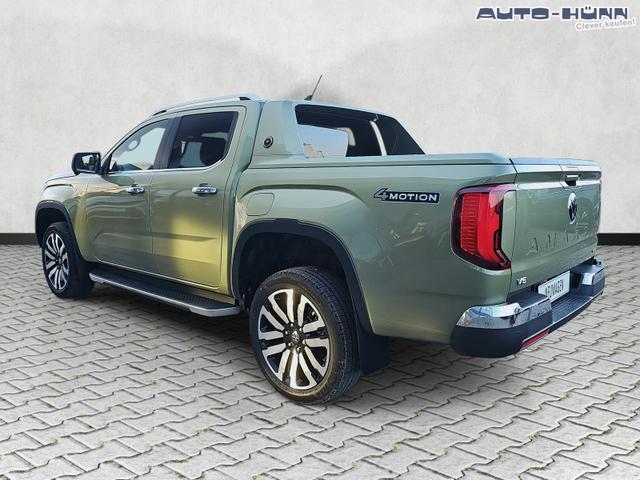 Volkswagen Amarok 3.0 TDI 177 kW Aventura Doppelkabine 4Motion DoKa V6 4M elRollo 21Z 