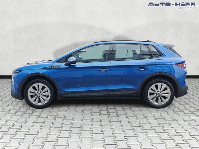 Skoda Elroq 50 Tour Studio / Navi Tempomat SmartLink SHZ 