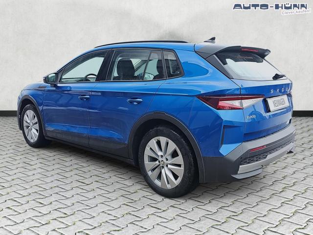 Skoda Elroq 50 Tour Studio / Navi Tempomat SmartLink SHZ 
