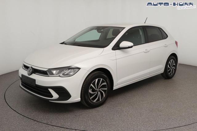 Volkswagen Polo LIFE 1.0 TSI / LED AppConnect&AppleCarPla 