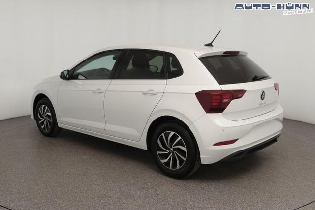 Volkswagen Polo LIFE 1.0 TSI / LED AppConnect&AppleCarPla 