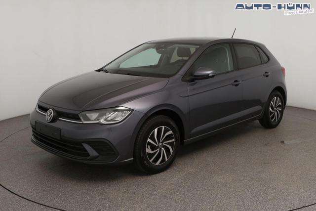 Volkswagen Polo LIFE 1.0 TSI / LED AppConnect&AppleCarPla 