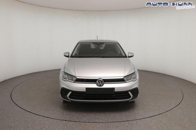 Volkswagen Polo LIFE 1.0 TSI / LED AppConnect&AppleCarPla 