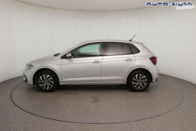 Volkswagen Polo LIFE 1.0 TSI / LED AppConnect&AppleCarPla 
