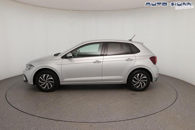 Volkswagen Polo LIFE 1.0 TSI / LED AppConnect&AppleCarPla 
