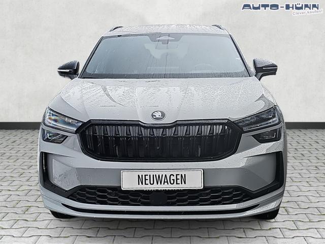 Skoda Kodiaq 2.0 TDI 142 kW 4x4 Sportline DSG 5Si ACC DCC 20Z 