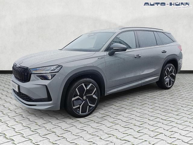 Skoda Kodiaq 2.0 TDI 142 kW 4x4 Sportline DSG 5Si ACC DCC 20Z 