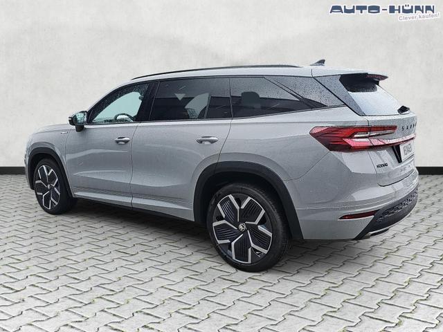 Skoda Kodiaq 2.0 TDI 142 kW 4x4 Sportline DSG 5Si ACC DCC 20Z 